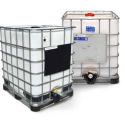 250 Gallon Tank Tanques Para Agua IBC Tote Container 
