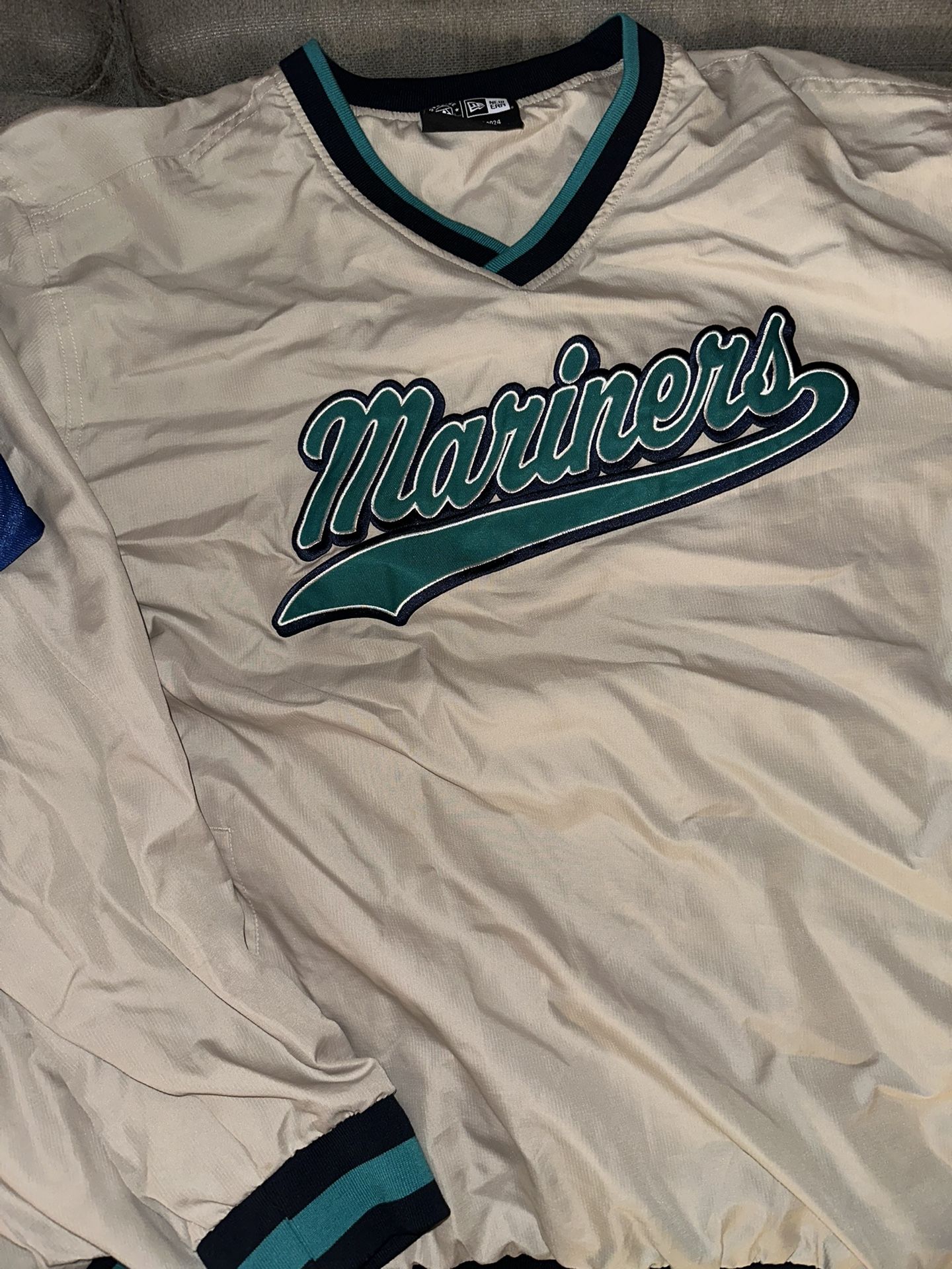 Mariners Track Jacket