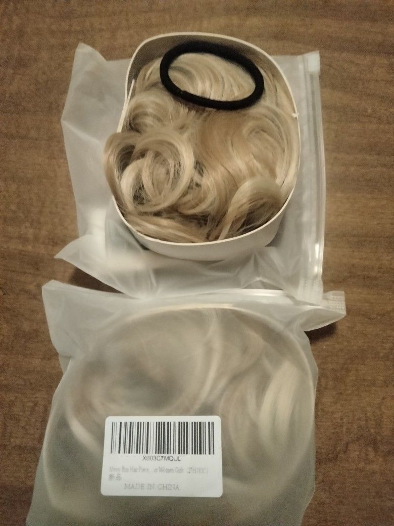 MESSY HAIR EXTENSIONS