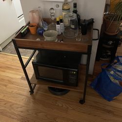 Bar Cart