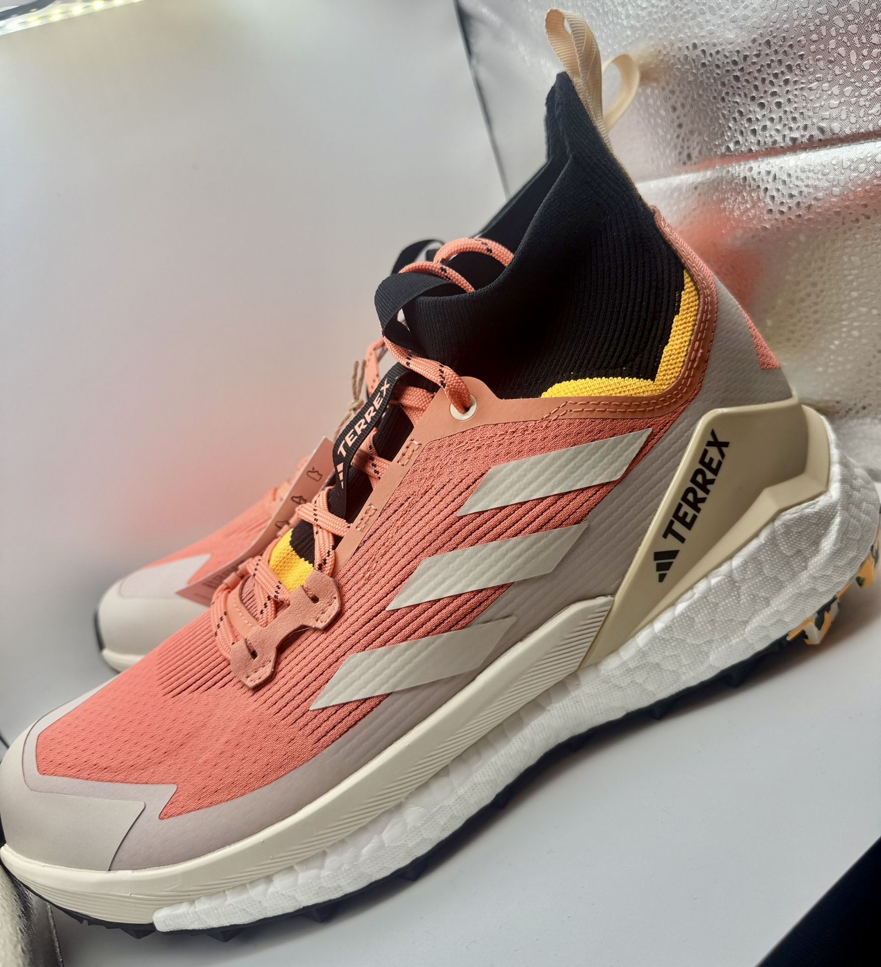 New Adidas Terrex Free Hiking Shoes