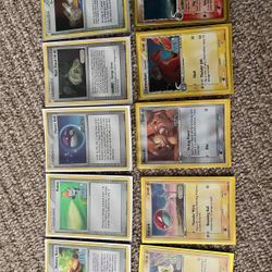 Pokemon Cards