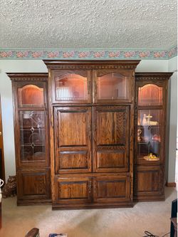 3 Piece Entertainment Center