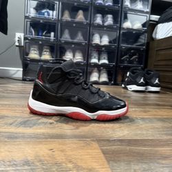 Jordan Bred 11 Retro 