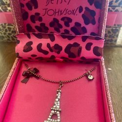 Betsey Johnson Necklace