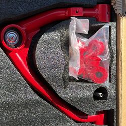 2-4" UPPER CONTROL ARM 2007-2018 | Chevy Silverado 1500 | GMC Sierra 1500