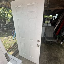 Se Vende Esta Puerta 36  X59