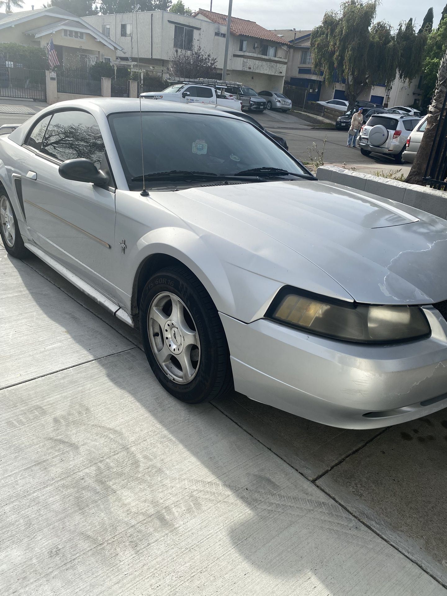 2003 Ford Mustang