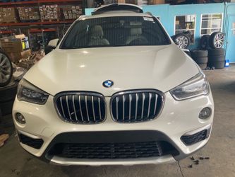 Parts bmw x1 2017