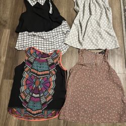 Bundle 11 Tops For $5
