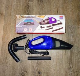 New Route 66 Handheld Car Vacuum Cleaner