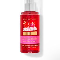 Strawberry Shortcake Perfume 