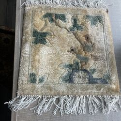 Handmade  Silk Persian  Rug
