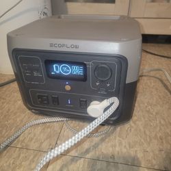 Ecoflow River 2 Max 516w Portable Power Station 