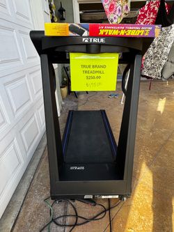 Treadmill