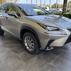 2019 Lexus NX