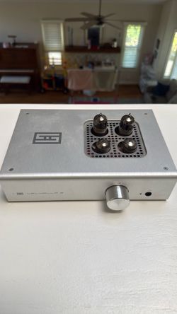 Schiit Valhalla 2 Tube Headphone Amp