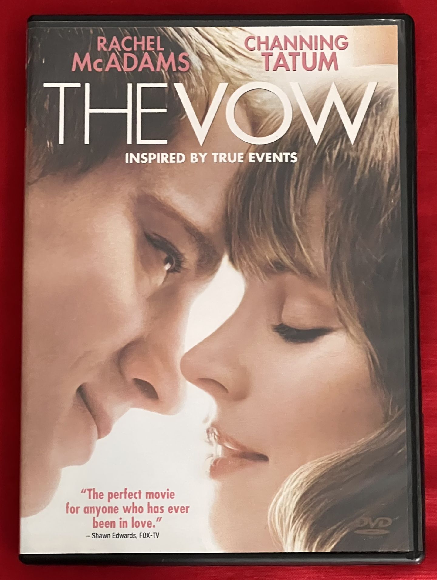 The VOW DVD