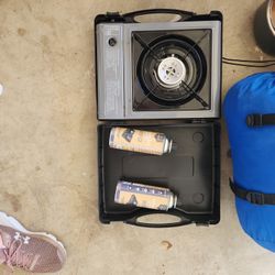 Butane Gas Stove