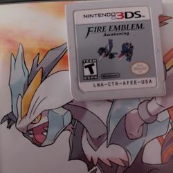 Fire Emblem Awakening 