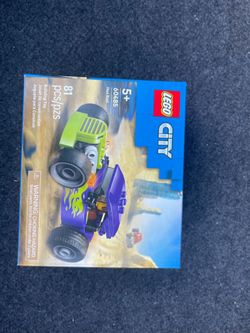 LEGO City Hot Rod (60485)