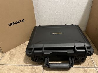 New Waterproof Hard Case