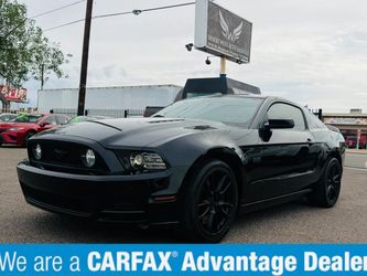 2014 Ford Mustang