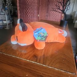Mattel Minecraft Plush Fox 12-inch Stuffed Animal