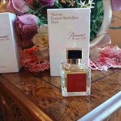 Maison Francis Kurkdjian Baccarat Rouge 540 de Parfum, 2.4 oz