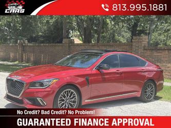 2018 Genesis G80