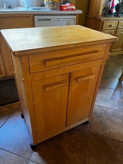 Kitchen cart