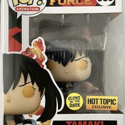 Tamaki Fire Force Funko Pop