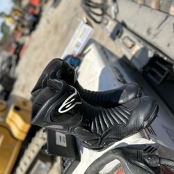 alpinestars smx-6 v2 vented boots