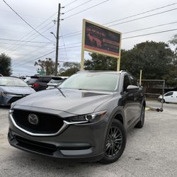 2019 Mazda Cx-5