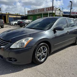 2011 Nissan Altima