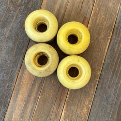Skateboard Wheels without Bearings