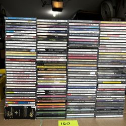CD’s Jazz Collection 