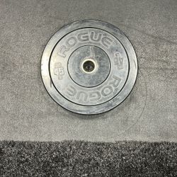 ROGUE HG 2.0 BUMPER PLATES