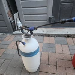 Concrete Sprayer 