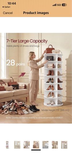360 closet organizer