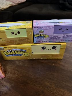 CVS butter