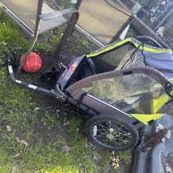 Bike Trailer
