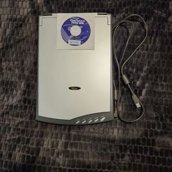 Scanner for Computer