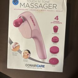 New Toning Messager 