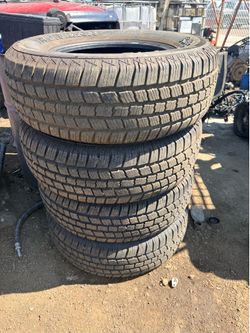 Tires 17”