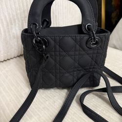 Mini Lady Dior Bag