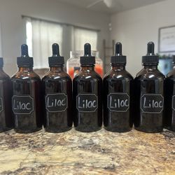 Lilac Tinctures