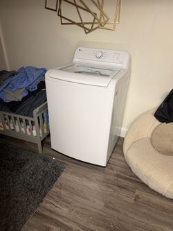 Lg washer
