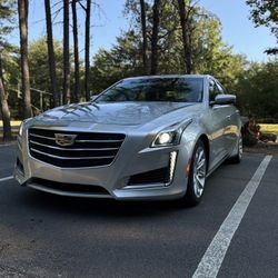 2015 Cadillac CTS