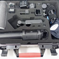 DJI Pocket 2 Creator Combo with Charging Case